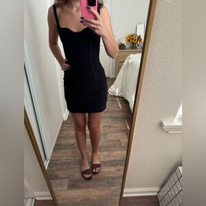 Bec and Bridge Zoey mini dress